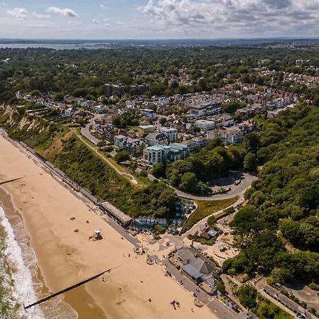 Middle Chine Villa Bournemouth Buitenkant foto