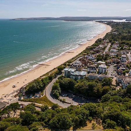 Middle Chine Villa Bournemouth Buitenkant foto