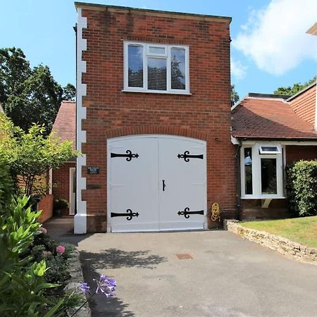 Middle Chine Villa Bournemouth Buitenkant foto