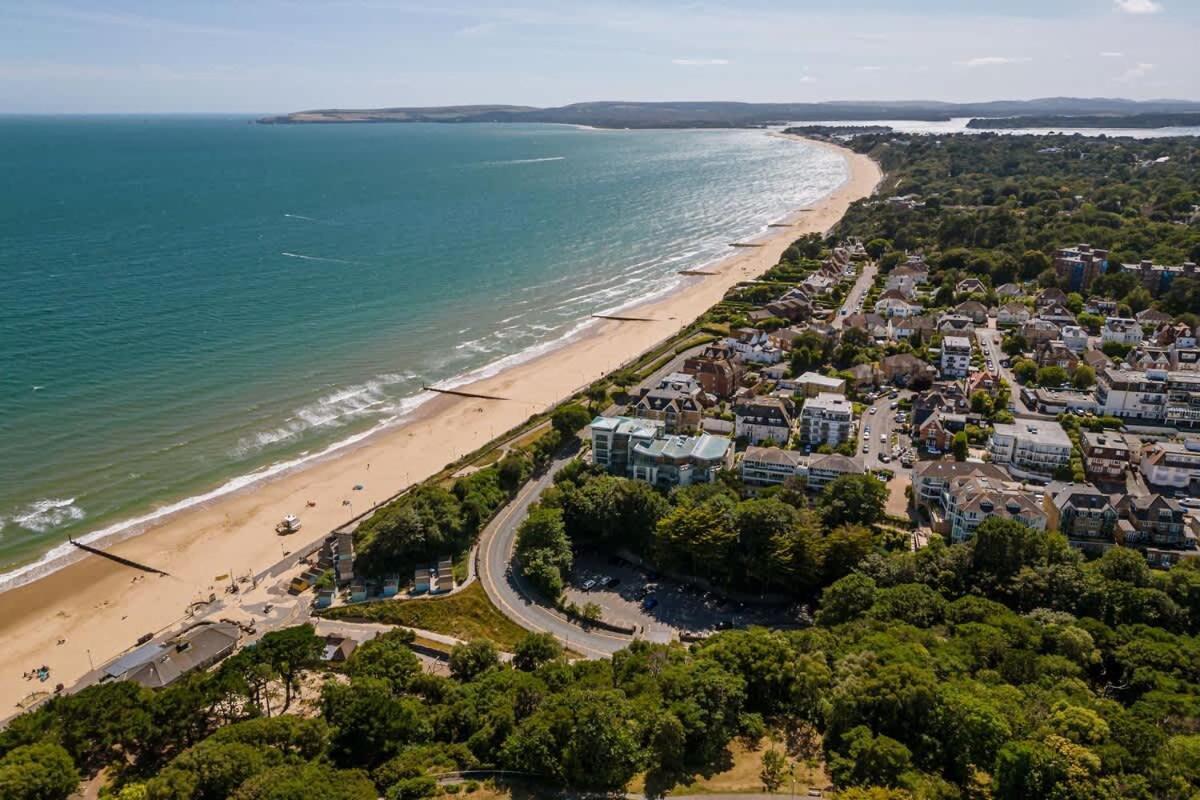 Middle Chine Villa Bournemouth Buitenkant foto