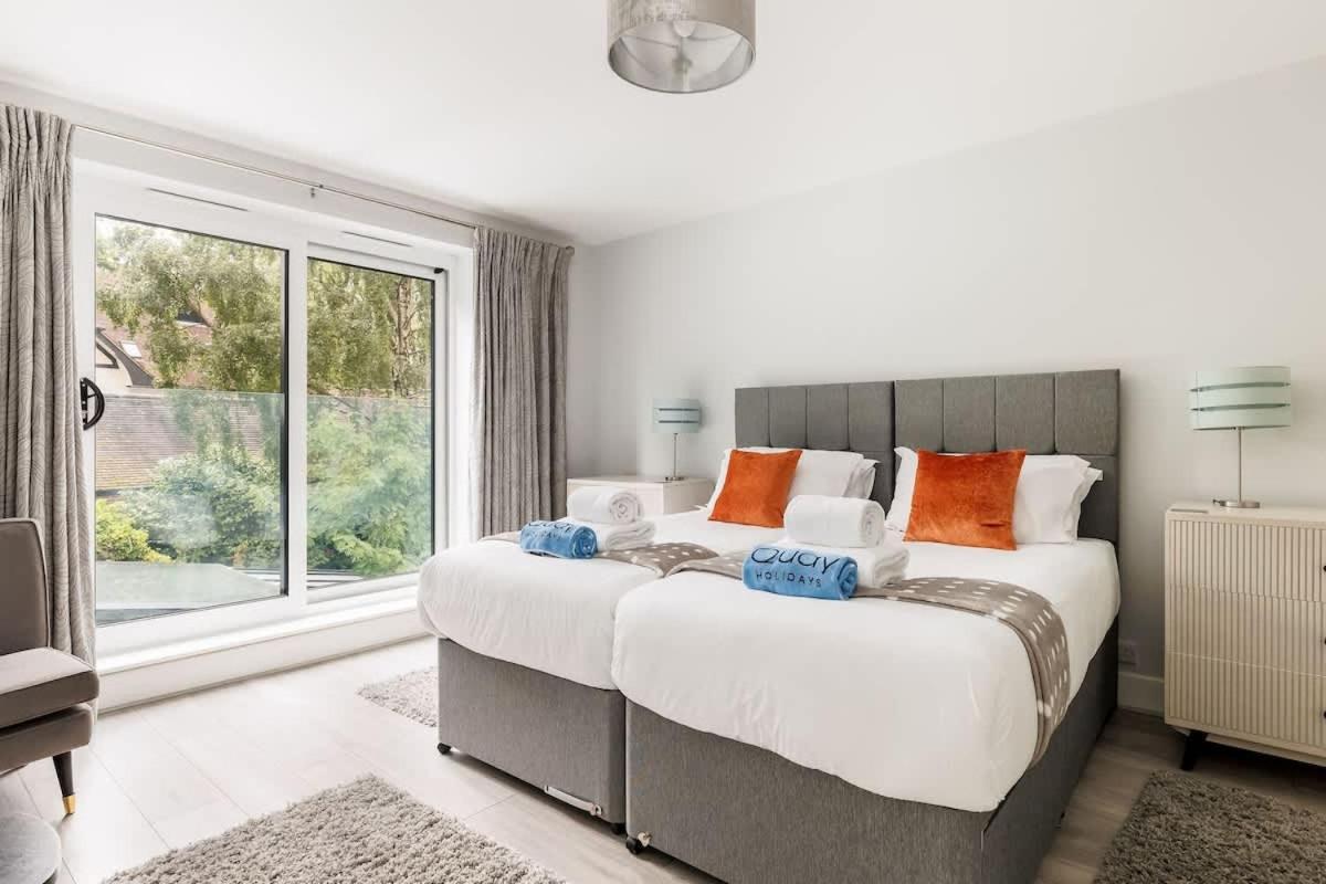 Middle Chine Villa Bournemouth Buitenkant foto