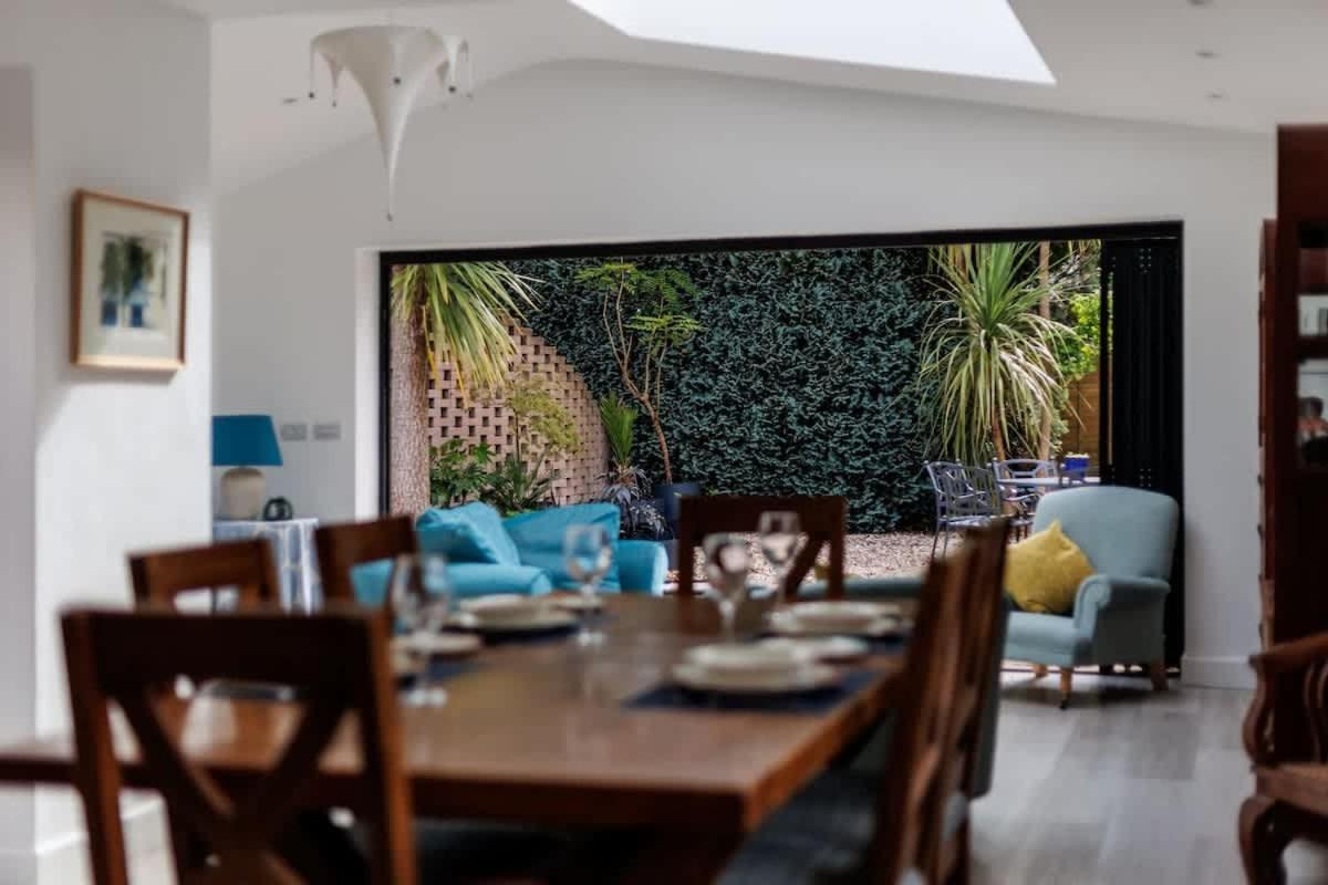 Middle Chine Villa Bournemouth Buitenkant foto