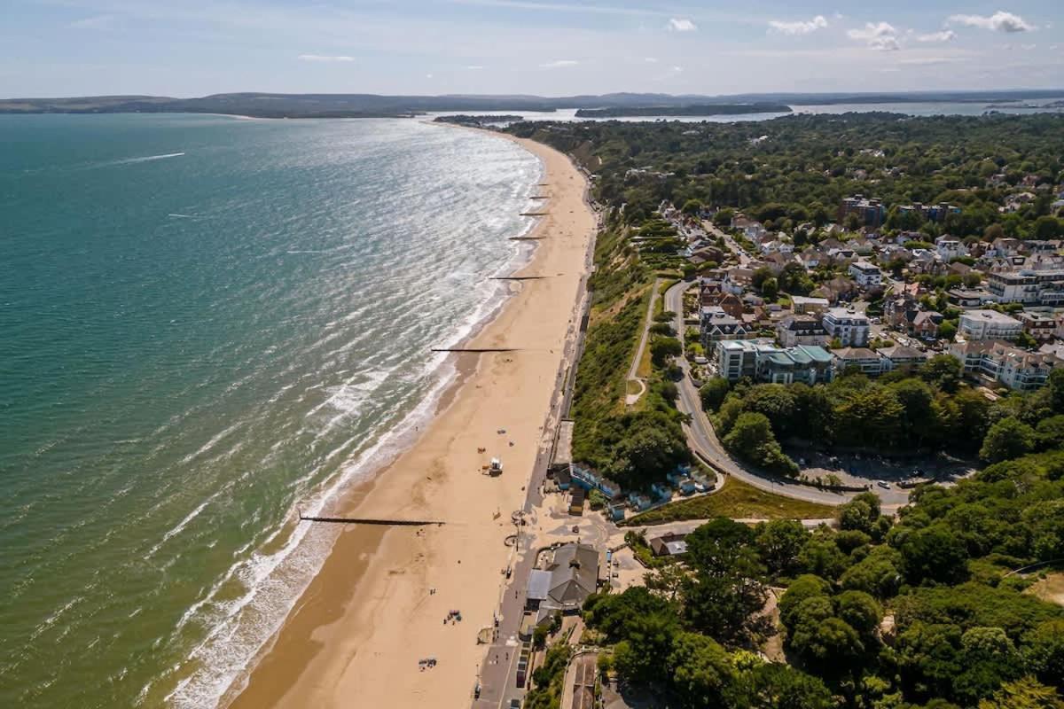 Middle Chine Villa Bournemouth Buitenkant foto