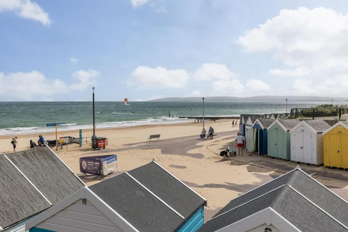 Middle Chine Villa Bournemouth Buitenkant foto