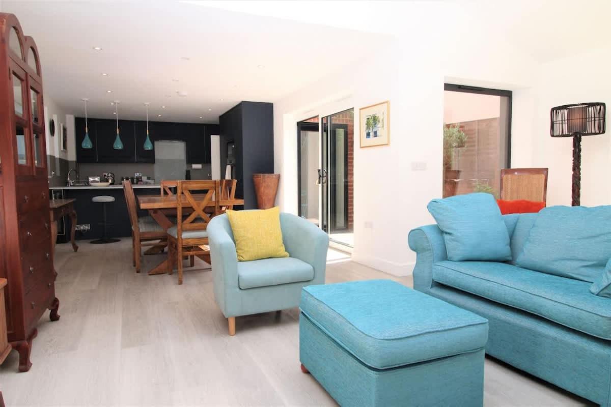 Middle Chine Villa Bournemouth Buitenkant foto