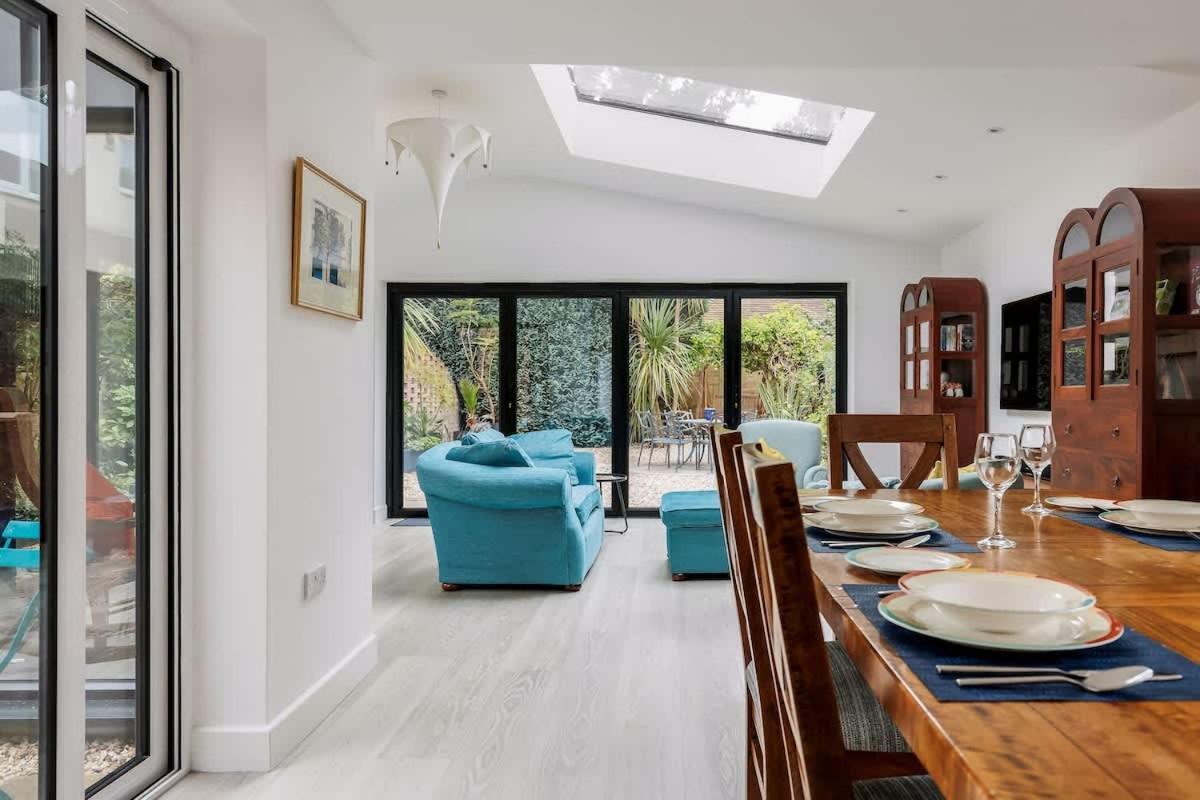 Middle Chine Villa Bournemouth Buitenkant foto