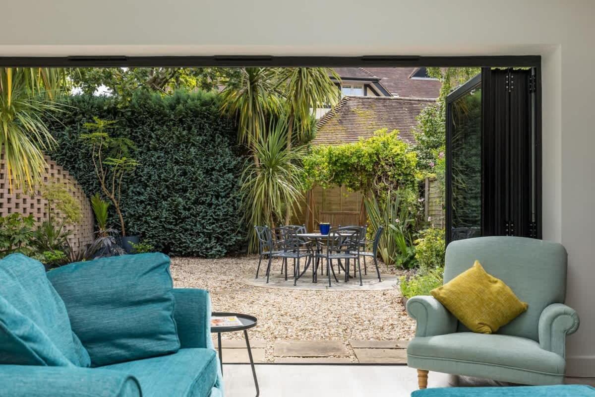 Middle Chine Villa Bournemouth Buitenkant foto