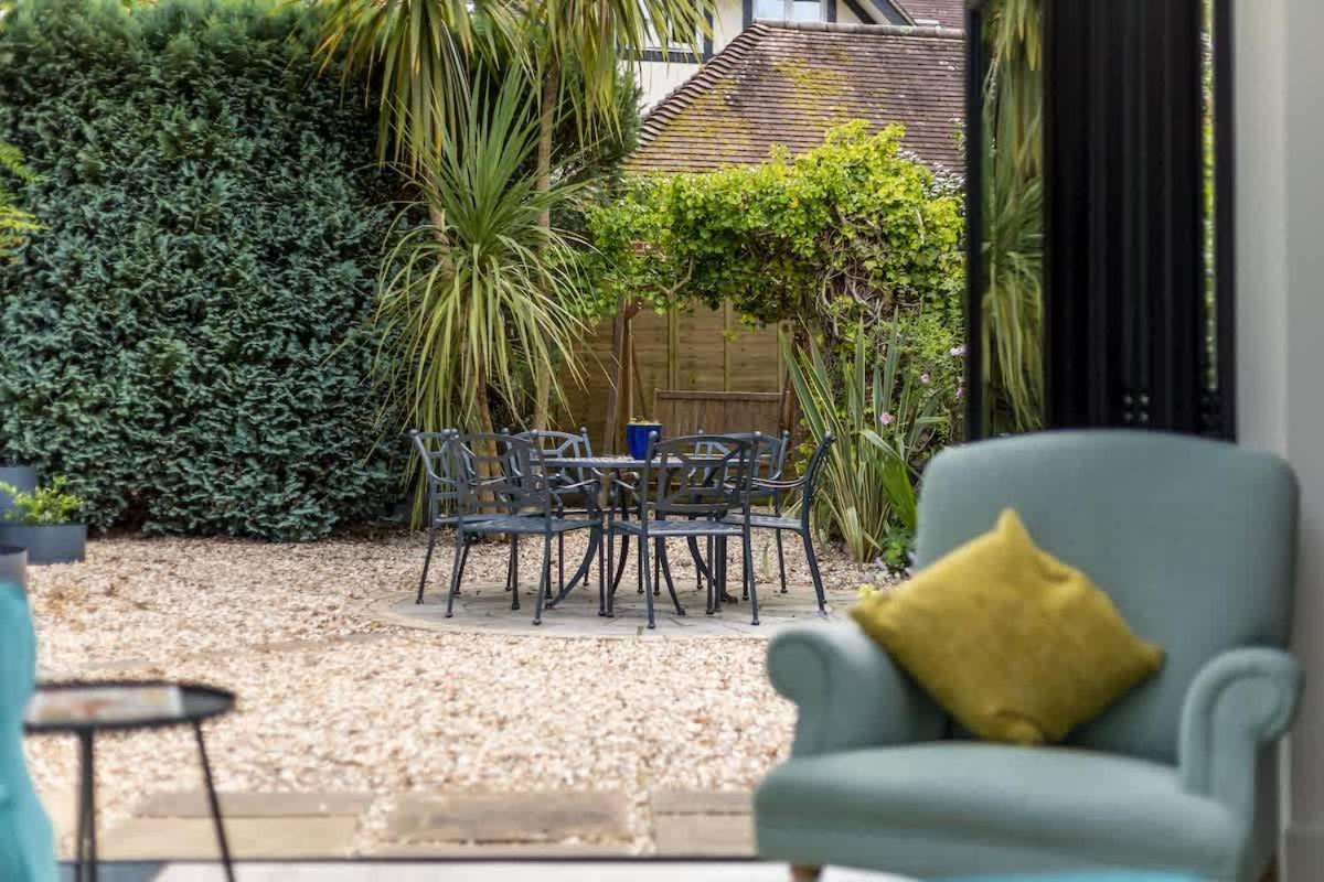 Middle Chine Villa Bournemouth Buitenkant foto