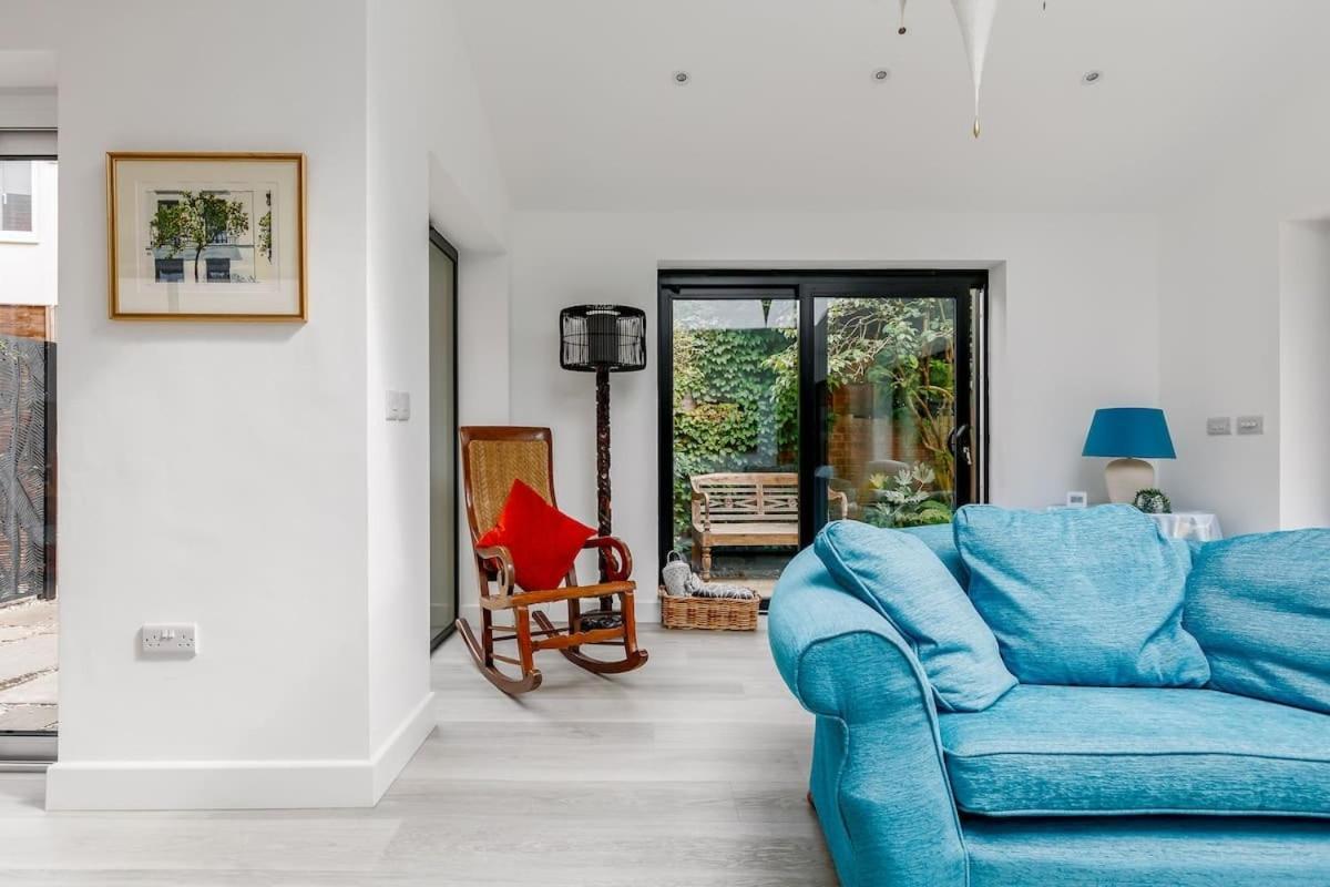 Middle Chine Villa Bournemouth Buitenkant foto