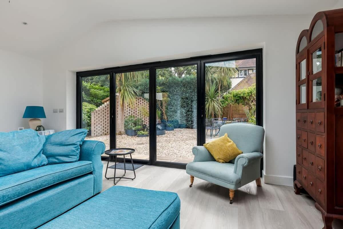 Middle Chine Villa Bournemouth Buitenkant foto
