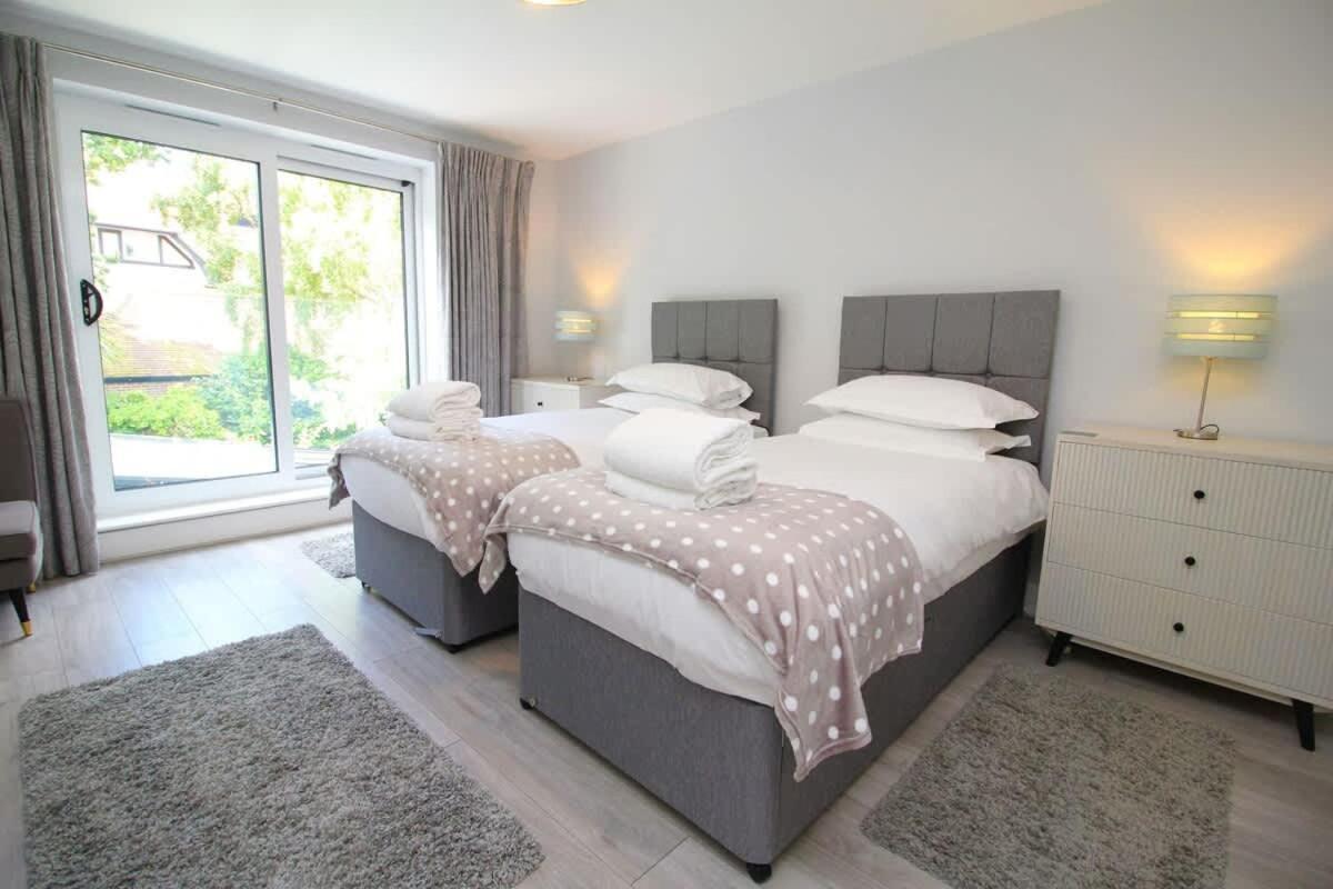 Middle Chine Villa Bournemouth Buitenkant foto