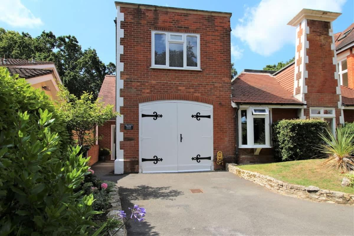Middle Chine Villa Bournemouth Buitenkant foto